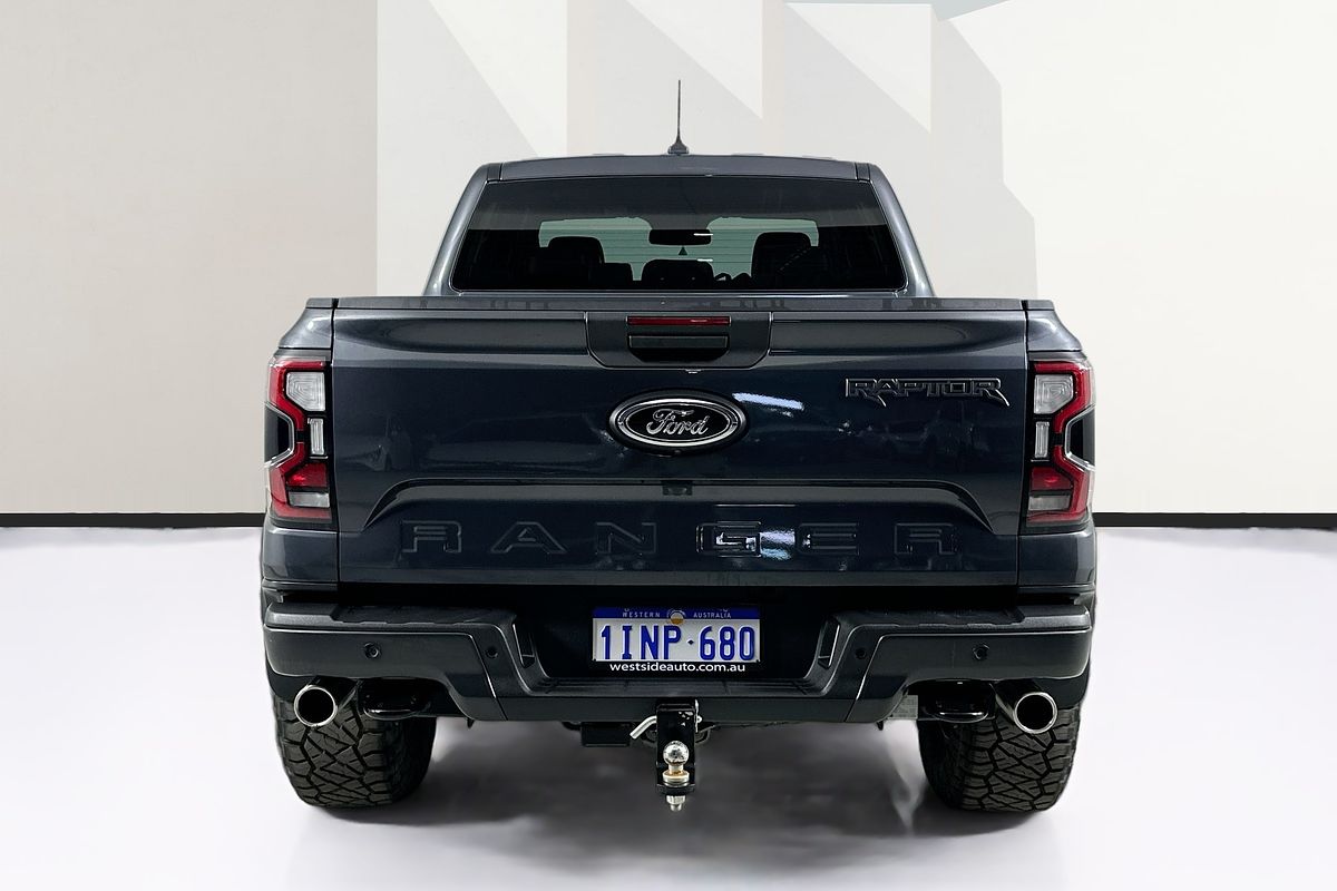 2023 Ford RANGER RAPTOR 3.0 (4x4) PY MY24 4X4 3.0L