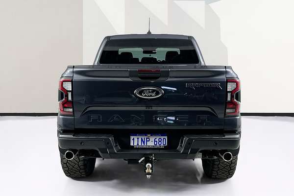 2023 Ford RANGER RAPTOR 3.0 (4x4) PY MY24 4X4 3.0L