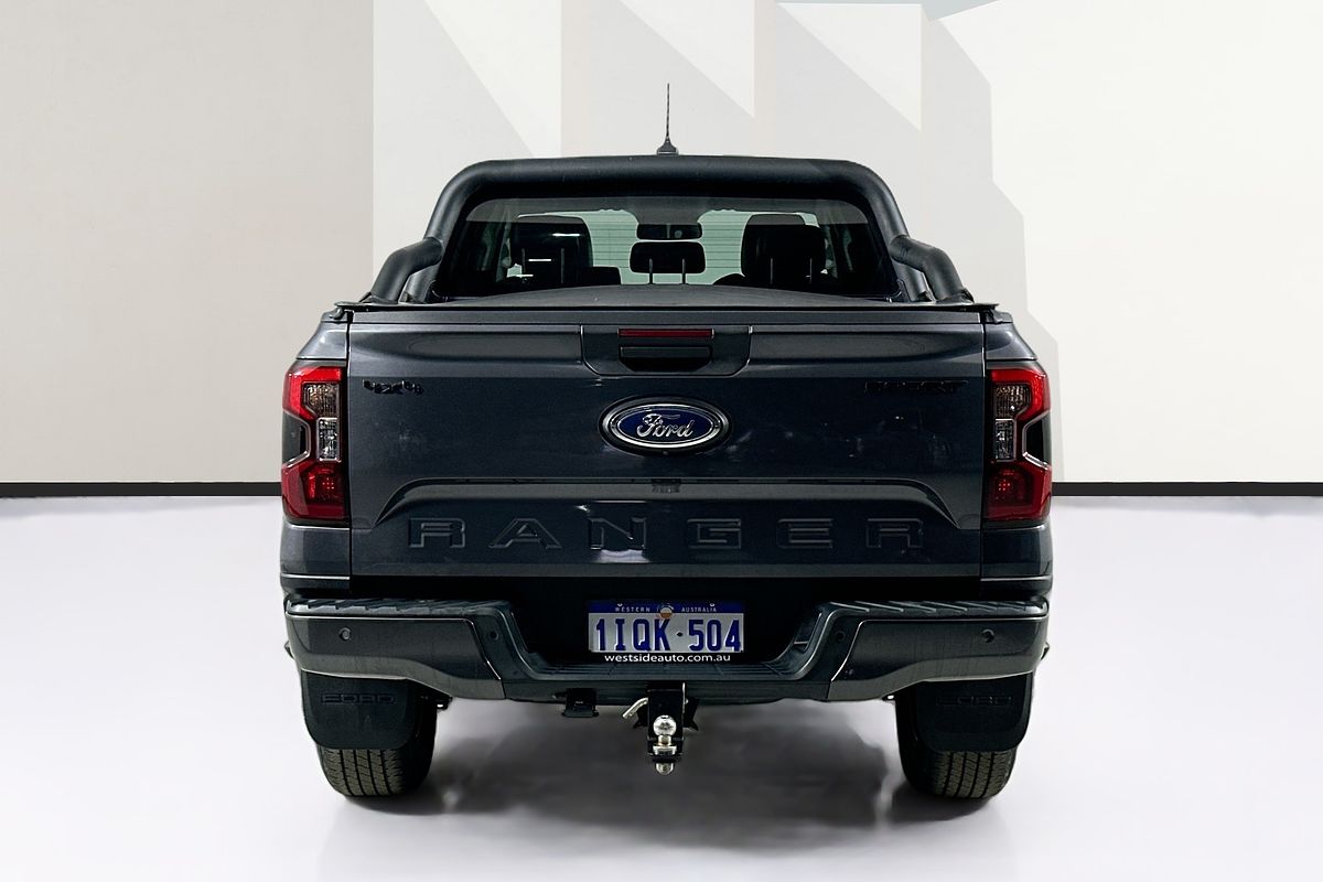 2022 Ford RANGER SPORT 2.0 (4x4) PY MY22 4X4 2.0L