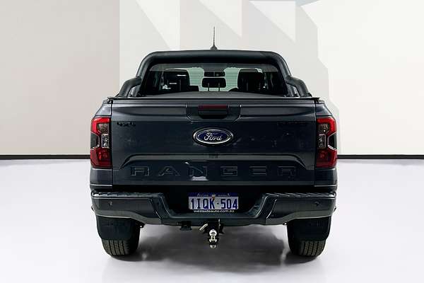 2022 Ford RANGER SPORT 2.0 (4x4) PY MY22 4X4 2.0L