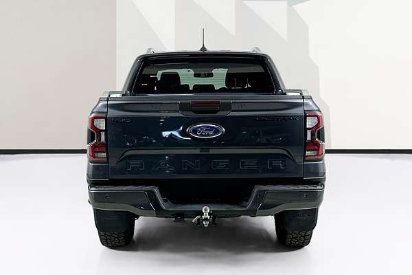 2023 Ford RANGER WILDTRAK 3.0 (4x4) PY MY23.5 4X4 3.0L