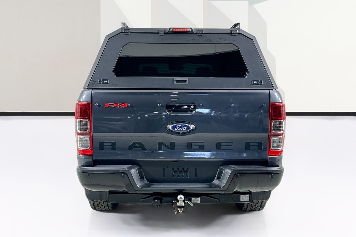 2020 Ford RANGER FX4 3.2 (4x4) PX MKIII MY20.25 4X4 3.2L