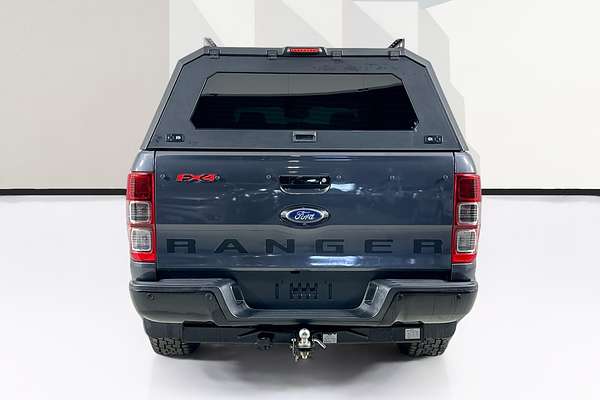 2020 Ford RANGER FX4 3.2 (4x4) PX MKIII MY20.25 4X4 3.2L