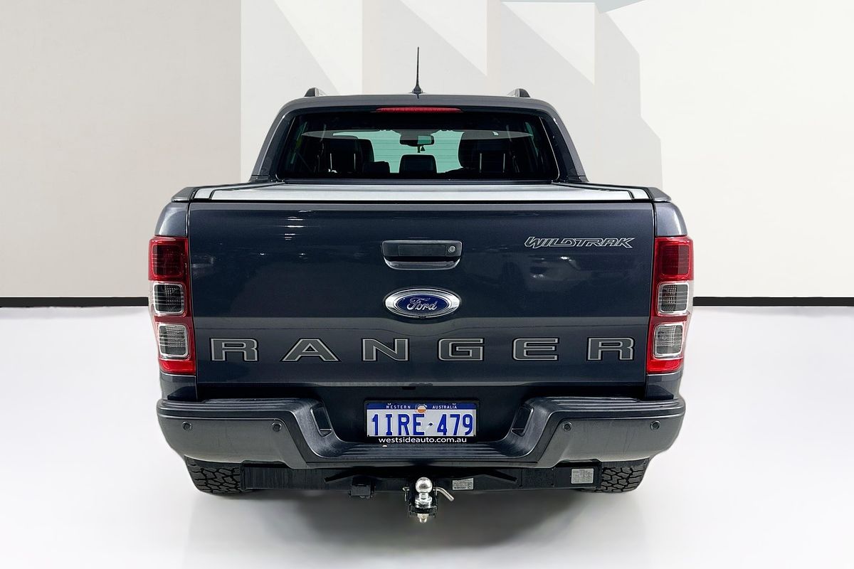 2020 Ford RANGER WILDTRAK 3.2 (4x4) PX MKIII MY20.25 4X4 3.2L