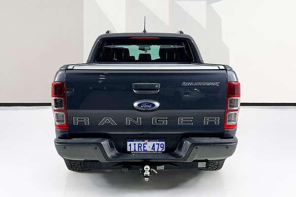 2020 Ford RANGER WILDTRAK 3.2 (4x4) PX MKIII MY20.25 4X4 3.2L