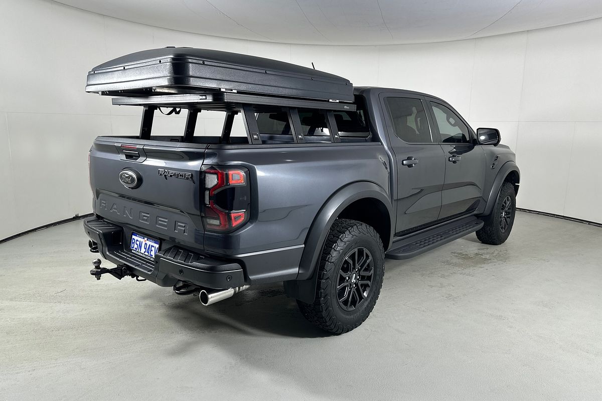 2022 Ford RANGER RAPTOR 3.0 (4x4) PY MY22 4X4 3.0L