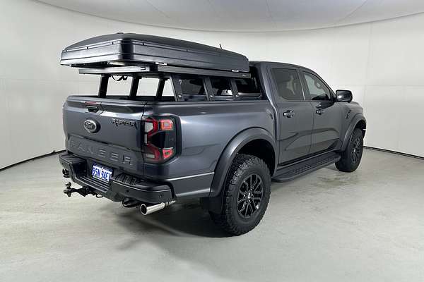2022 Ford RANGER RAPTOR 3.0 (4x4) PY MY22 4X4 3.0L