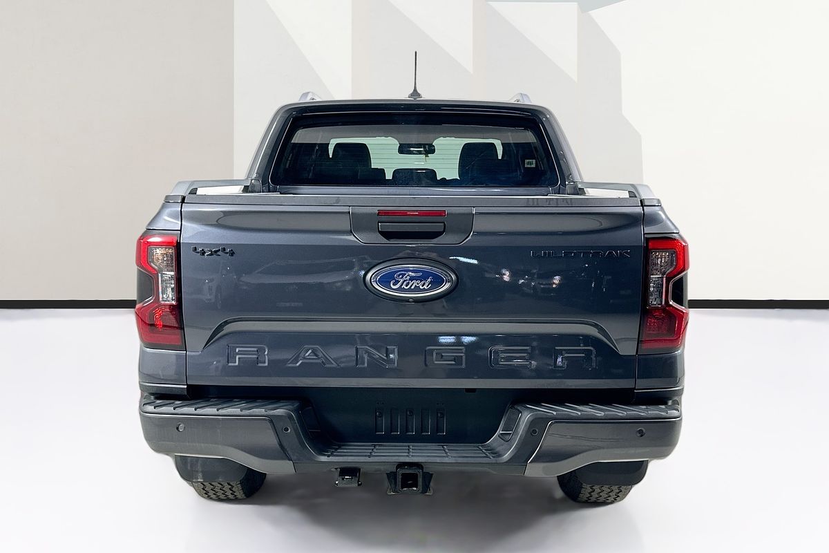2023 Ford RANGER WILDTRAK 2.0 (4x4) PY MY22 4X4 2.0L