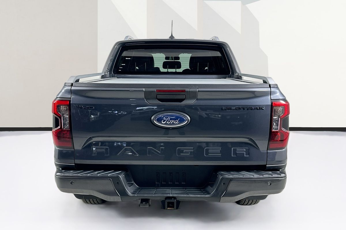 2023 Ford RANGER WILDTRAK 2.0 (4x4) PY MY22 4X4 2.0L