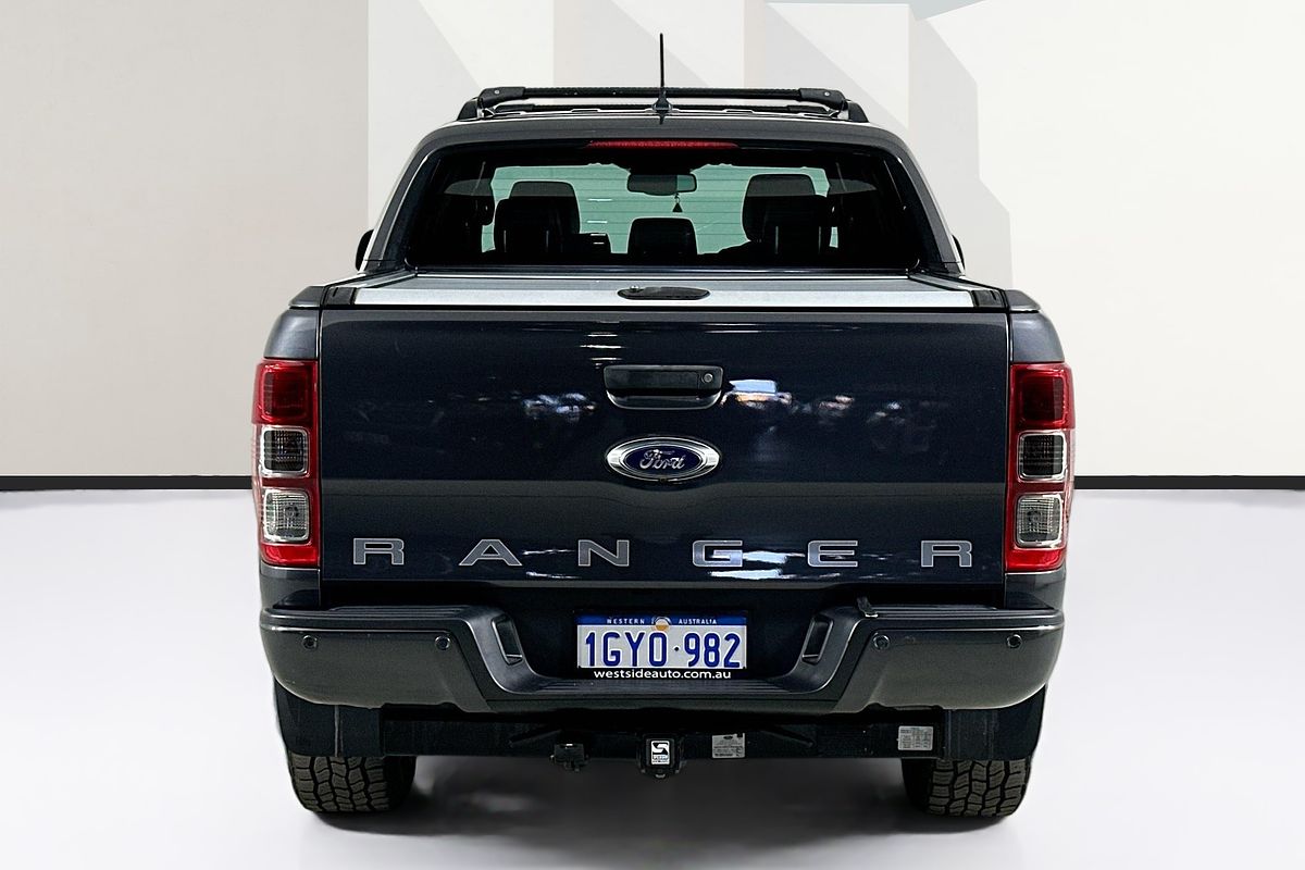 2019 Ford RANGER WILDTRAK 2.0 (4x4) PX MKIII MY19 4X4 2.0L
