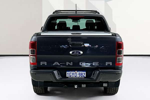 2019 Ford RANGER WILDTRAK 2.0 (4x4) PX MKIII MY19 4X4 2.0L