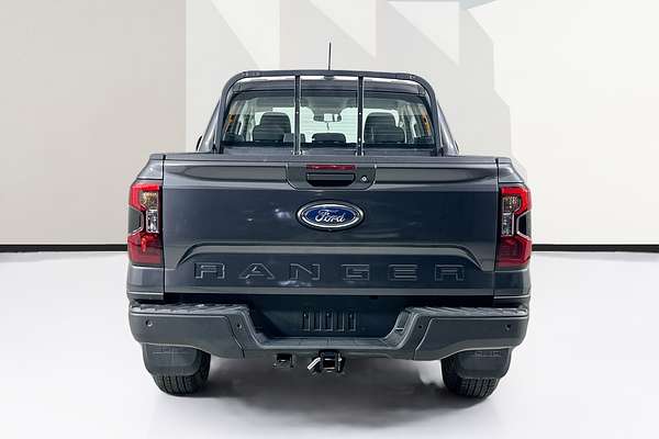 2024 Ford Ranger XL 2.0 (4x4) PY MY24 4X4 2.0L