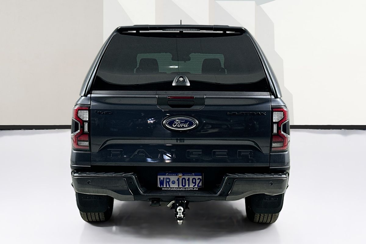 2023 Ford RANGER WILDTRAK 3.0 (4x4) PY MY23.5 4X4 3.0L