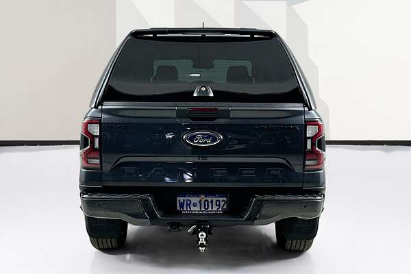 2023 Ford RANGER WILDTRAK 3.0 (4x4) PY MY23.5 4X4 3.0L