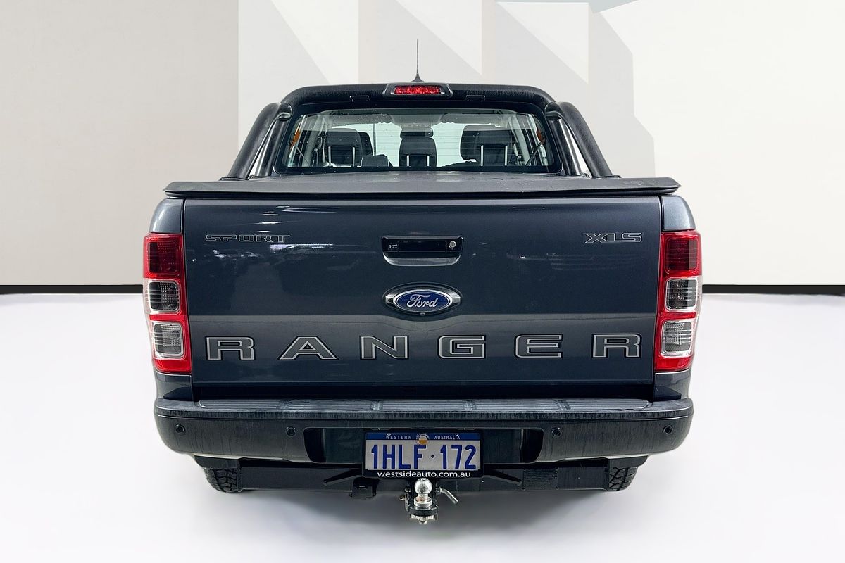 2021 Ford RANGER XLS 3.2 (4x4) PX MKIII MY21.25 4X4 3.2L