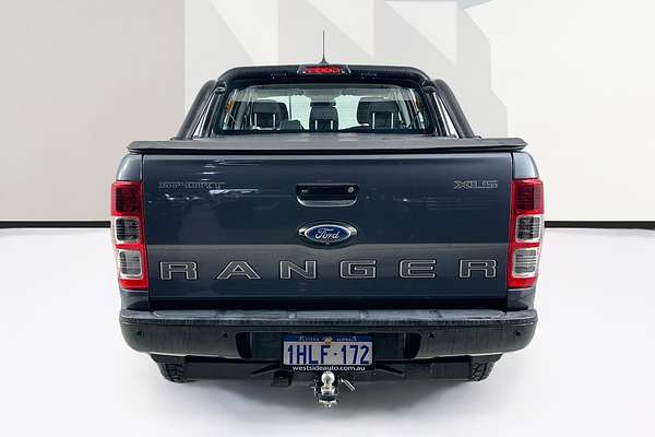 2021 Ford RANGER XLS 3.2 (4x4) PX MKIII MY21.25 4X4 3.2L