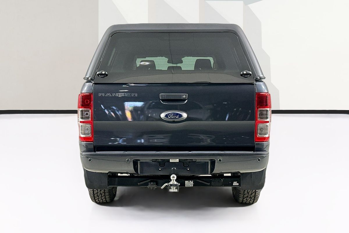 2021 Ford RANGER XL 3.2 (4x4) PX MKIII MY21.25 4X4 3.2L