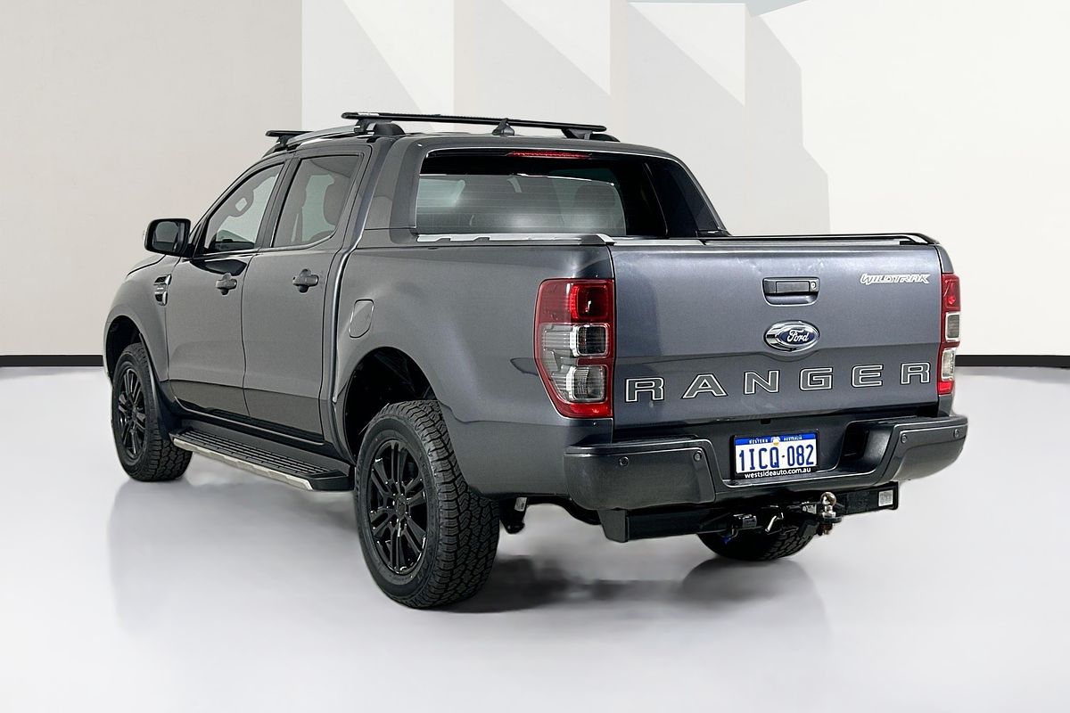 2020 Ford RANGER WILDTRAK 2.0 (4x4) PX MKIII MY20.25 4X4 2.0L