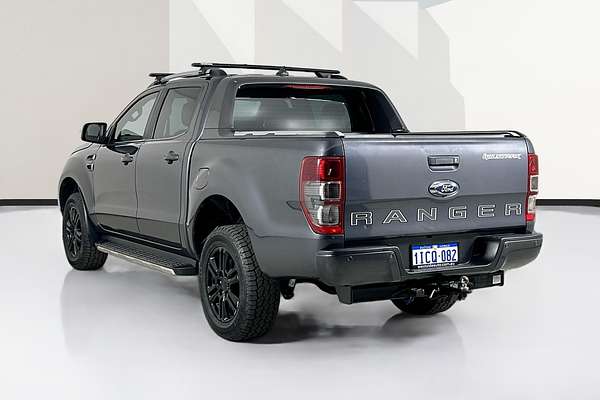 2020 Ford RANGER WILDTRAK 2.0 (4x4) PX MKIII MY20.25 4X4 2.0L