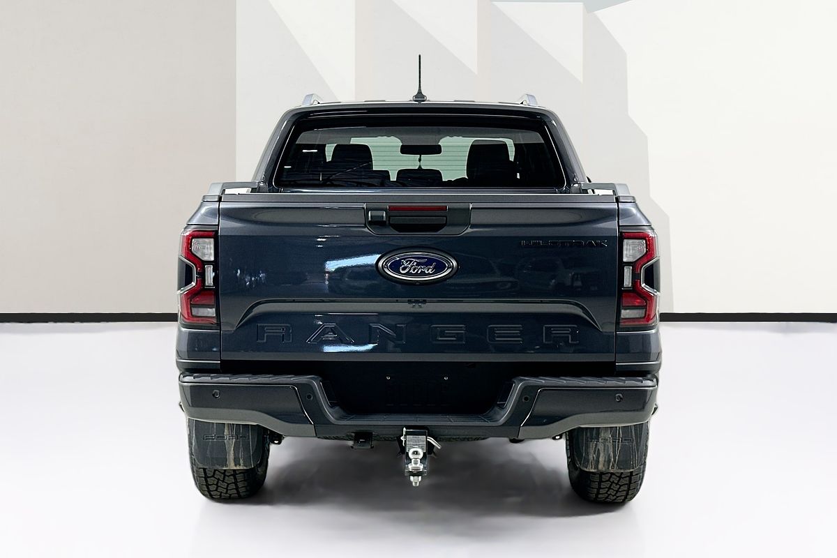 2025 Ford RANGER WILDTRAK 3.0 (4x4) PY MY25.25 4X4 3.0L