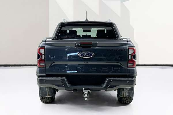 2025 Ford RANGER WILDTRAK 3.0 (4x4) PY MY25.25 4X4 3.0L