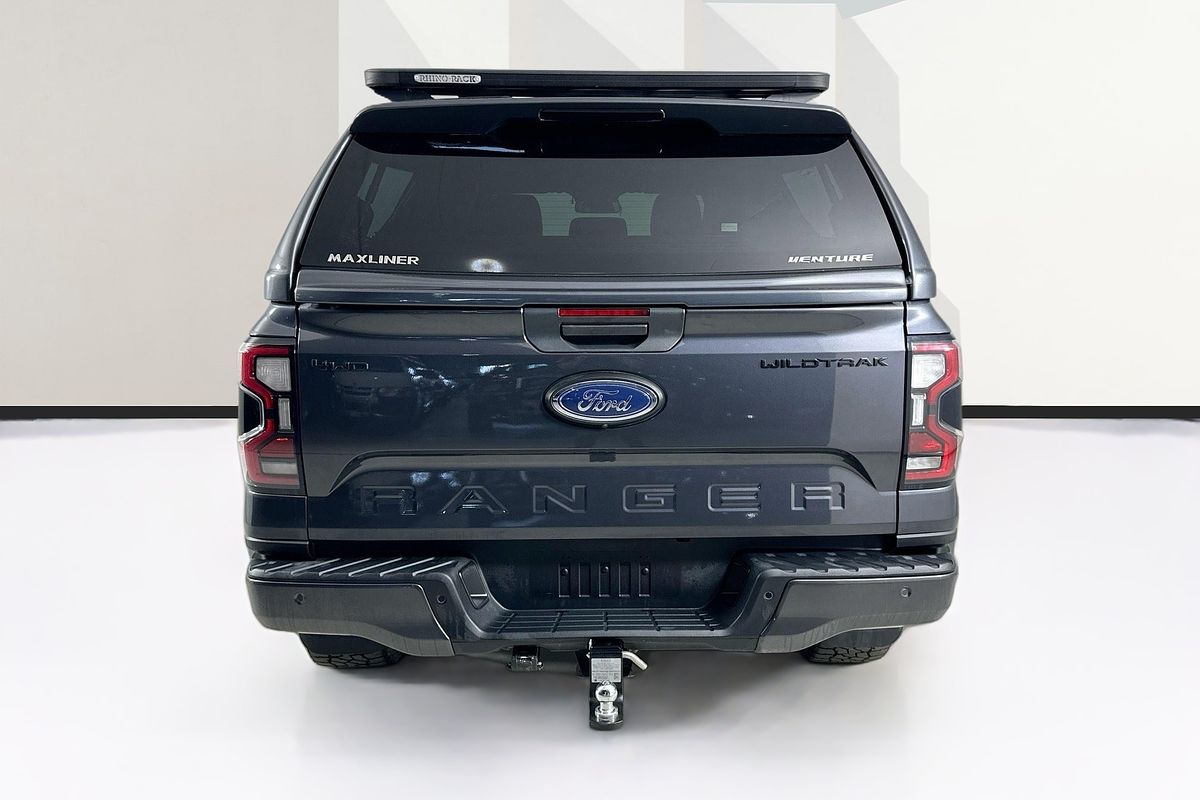 2023 Ford RANGER WILDTRAK 3.0 (4x4) PY MY22 4X4 3.0L