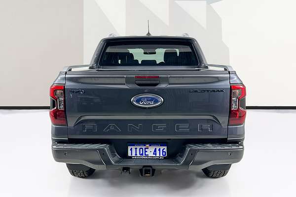 2023 Ford RANGER WILDTRAK 2.0 (4x4) PY MY23.5 4X4 2.0L