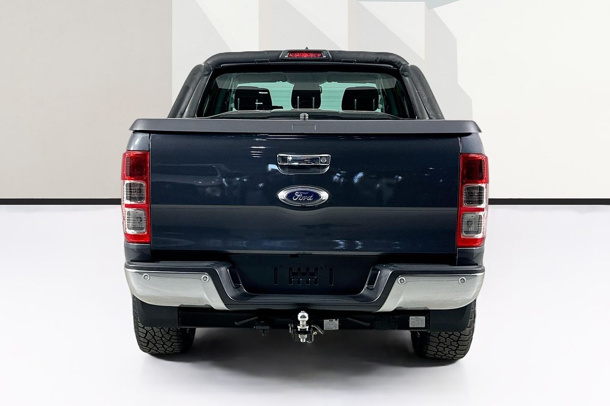 2019 Ford RANGER XLT 3.2 (4x4) PX MKIII MY19 4X4 3.2L