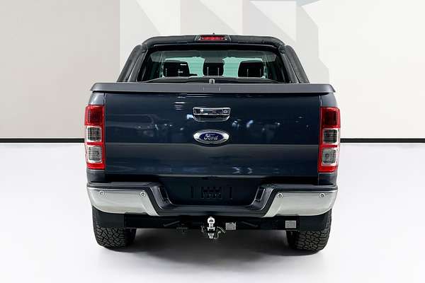 2019 Ford RANGER XLT 3.2 (4x4) PX MKIII MY19 4X4 3.2L