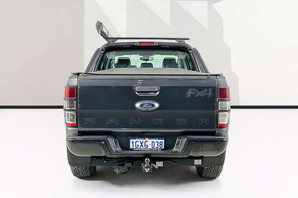 2017 Ford RANGER FX4 SPECIAL EDITION PX MKII MY17 4X4 3.2L