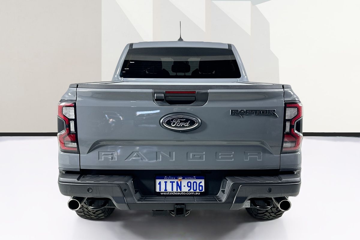 2024 Ford RANGER RAPTOR 3.0 (4x4) PY MY24.5 4X4 3.0L