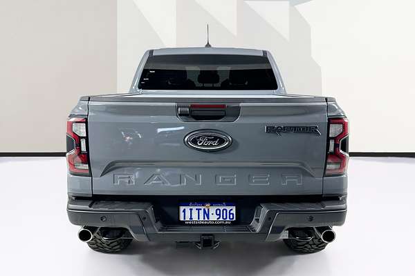 2024 Ford RANGER RAPTOR 3.0 (4x4) PY MY24.5 4X4 3.0L