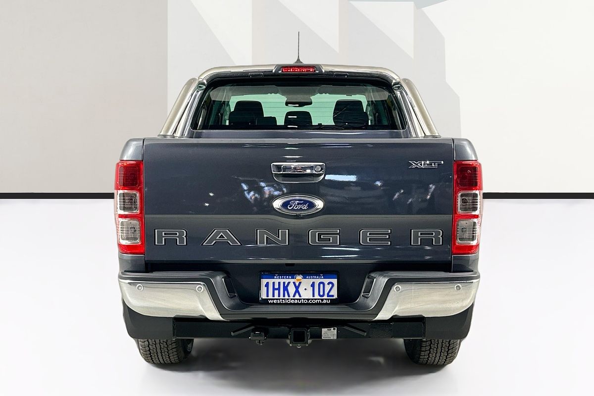 2021 Ford RANGER XLT 3.2 (4x4) PX MKIII MY21.75 4X4 3.2L