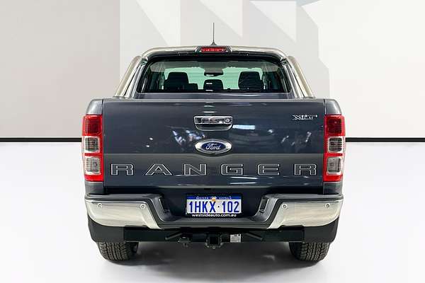2021 Ford RANGER XLT 3.2 (4x4) PX MKIII MY21.75 4X4 3.2L