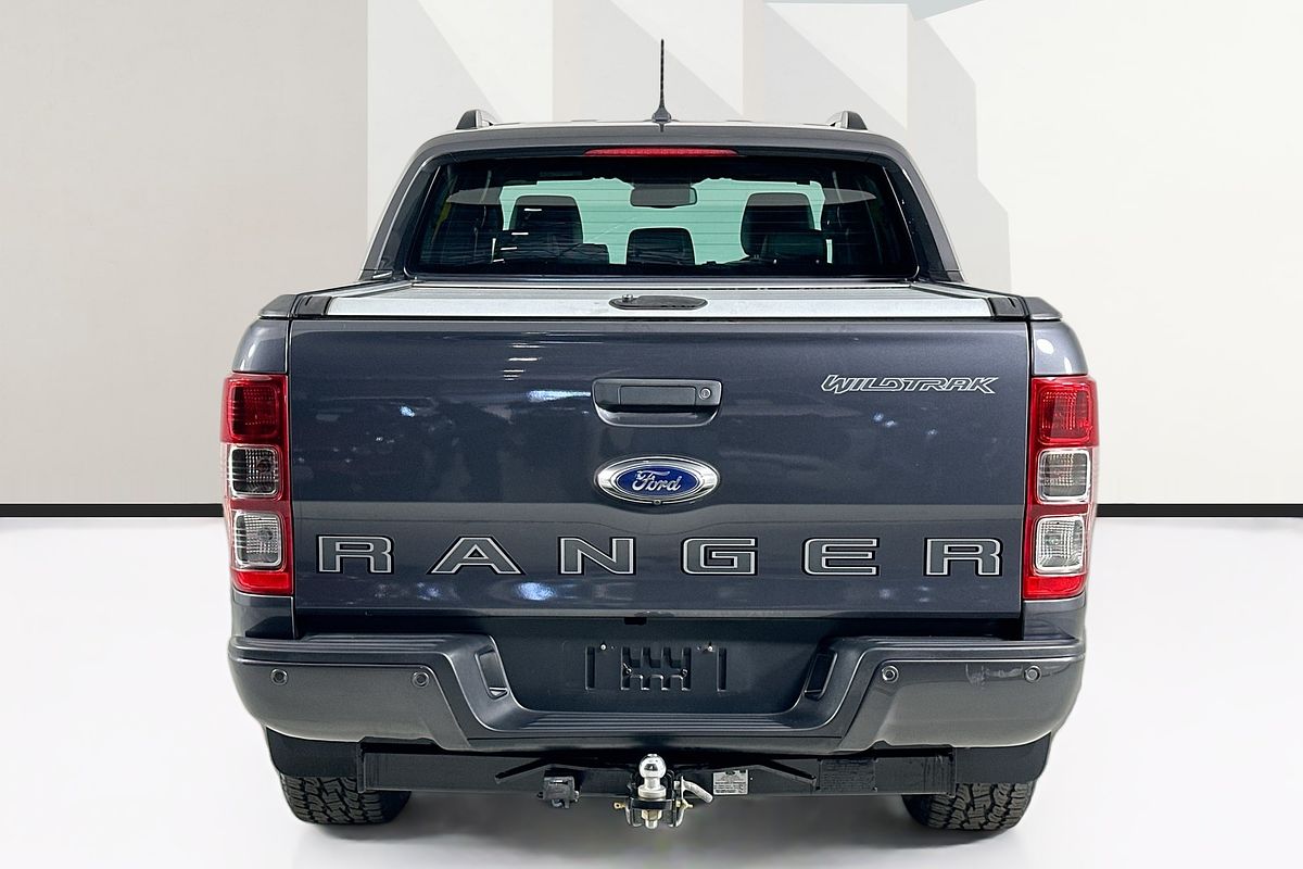 2019 Ford RANGER WILDTRAK 2.0 (4x4) PX MKIII MY19 4X4 2.0L