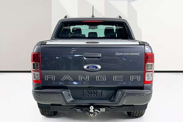 2019 Ford RANGER WILDTRAK 2.0 (4x4) PX MKIII MY19 4X4 2.0L
