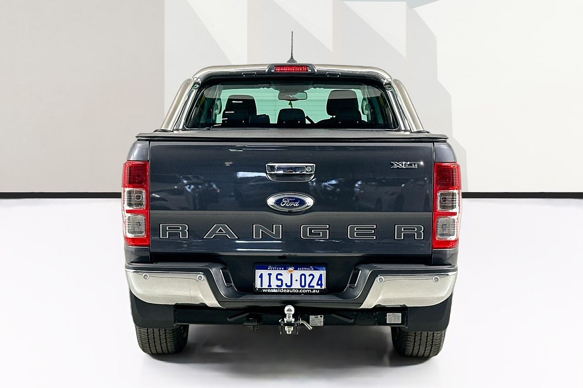 2021 Ford RANGER XLT 2.0 (4x4) PX MKIII MY21.25 4X4 2.0L