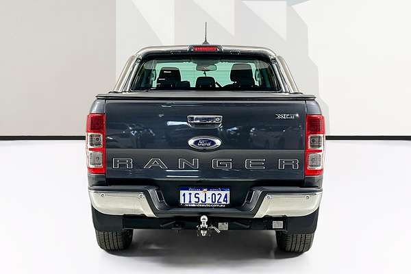 2021 Ford RANGER XLT 2.0 (4x4) PX MKIII MY21.25 4X4 2.0L