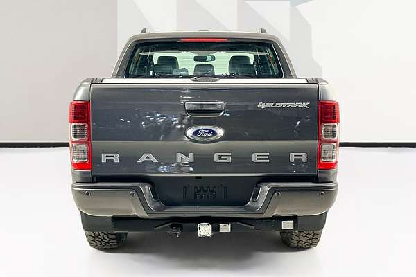 2018 Ford RANGER WILDTRAK 3.2 (4x4) PX MKII MY18 4X4 3.2L