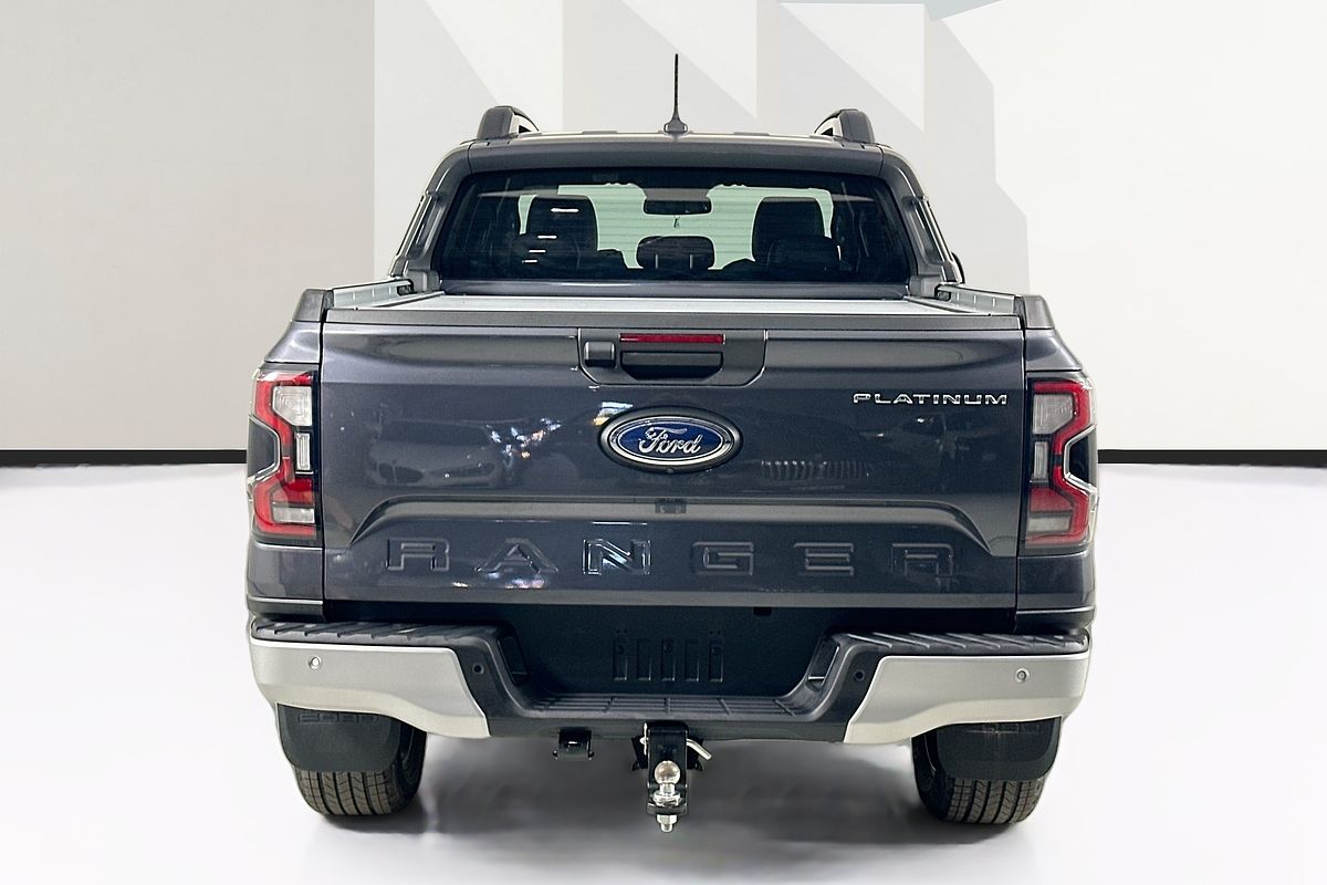 2025 Ford RANGER PLATINUM 3.0 (4x4) PY MY25.25 4X4 3.0L