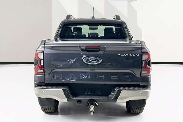 2025 Ford RANGER PLATINUM 3.0 (4x4) PY MY25.25 4X4 3.0L