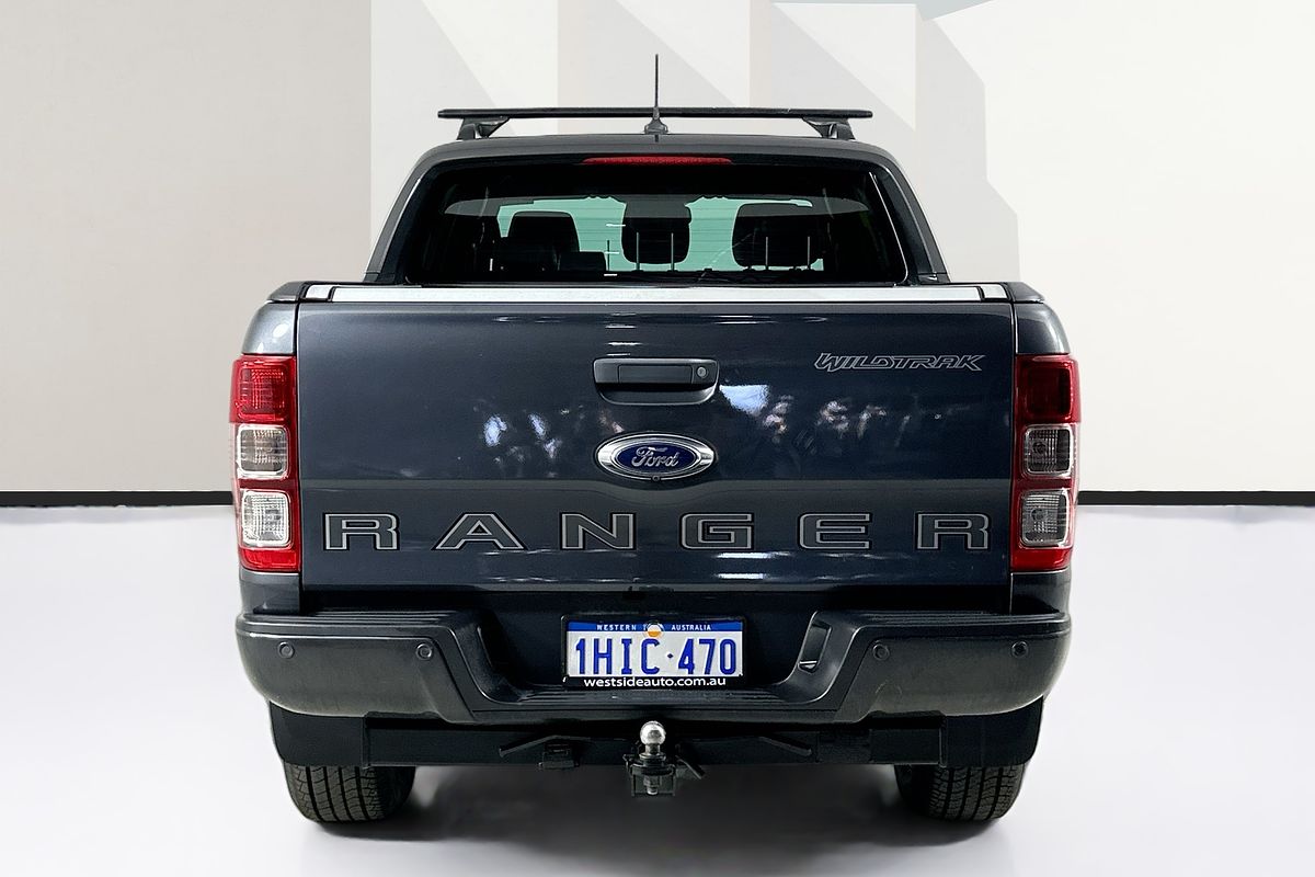 2021 Ford RANGER WILDTRAK 3.2 (4x4) PX MKIII MY21.25 4X4 3.2L