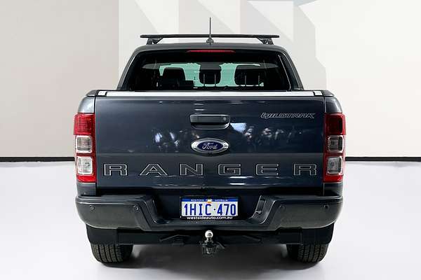 2021 Ford RANGER WILDTRAK 3.2 (4x4) PX MKIII MY21.25 4X4 3.2L
