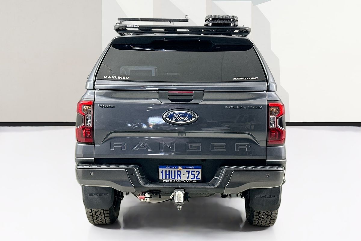 2023 Ford RANGER WILDTRAK 3.0 (4x4) PY MY22 4X4 3.0L