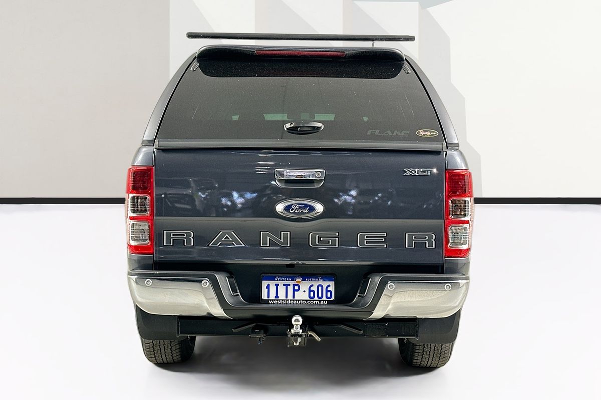 2021 Ford RANGER XLT 3.2 (4x4) PX MKIII MY21.25 4X4 3.2L