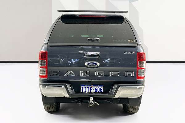 2021 Ford RANGER XLT 3.2 (4x4) PX MKIII MY21.25 4X4 3.2L