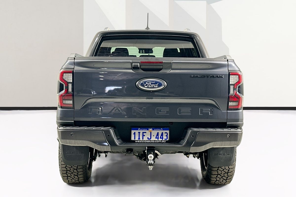 2024 Ford RANGER WILDTRAK 3.0 (4x4) PY MY24.5 4X4 3.0L
