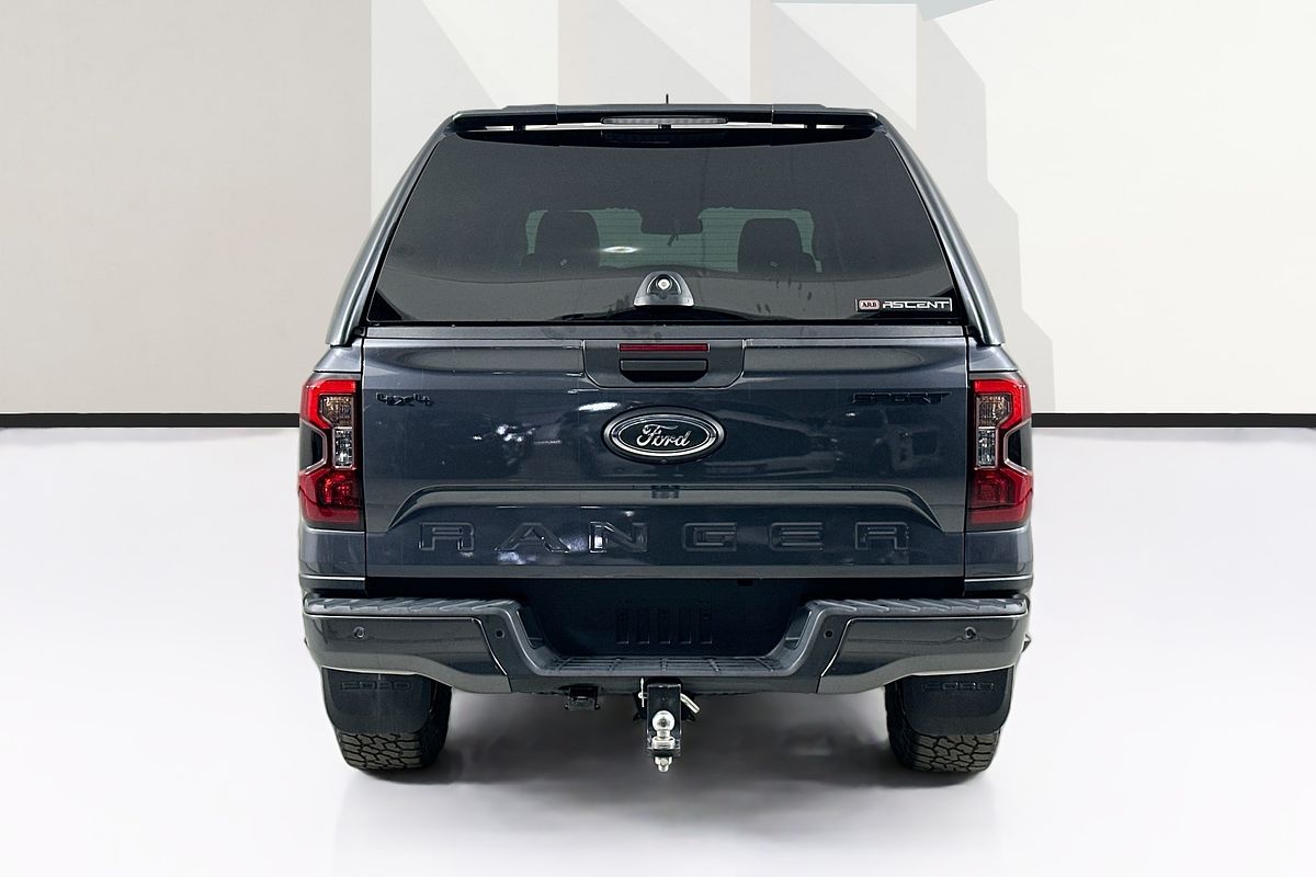 2022 Ford RANGER SPORT 2.0 (4x4) PY MY22 4X4 2.0L