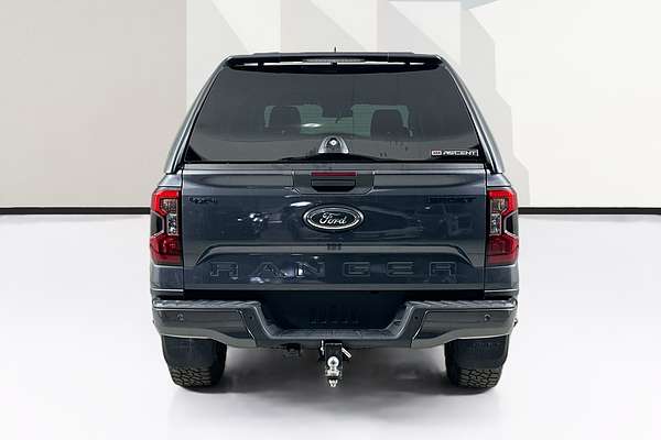 2022 Ford RANGER SPORT 2.0 (4x4) PY MY22 4X4 2.0L