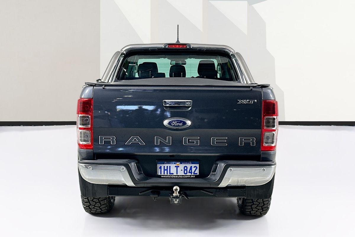 2019 Ford RANGER XLT 3.2 (4x4) PX MKIII MY19 4X4 3.2L